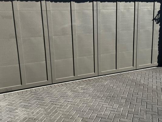 After — Rodent Seal Installation and Garage Door Maintenance for Residential Property