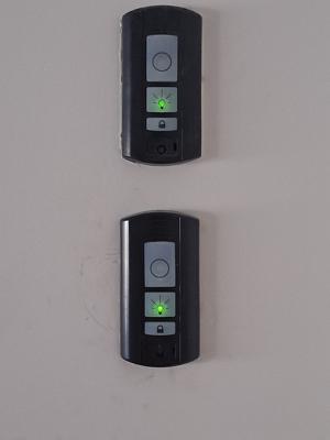 CHI Sectional Garage Door & Sommer Operator Installation