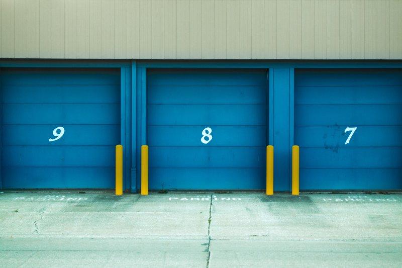 Sectional Roll-Up Door vs Roll-Up Garage Doors