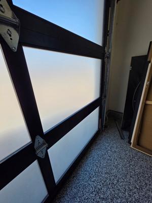 After — Multiple Sectional Garage Door Installation with Smart Opener