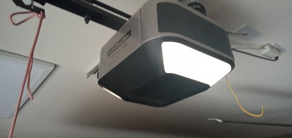 Garage Door Reversal Issue Repair