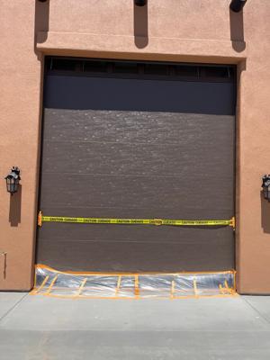 Residential Garage Door Repair & 17-Point Maintenance