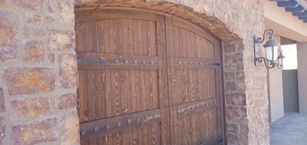 Garage Door Maintenance & Bottom Seal Repair
