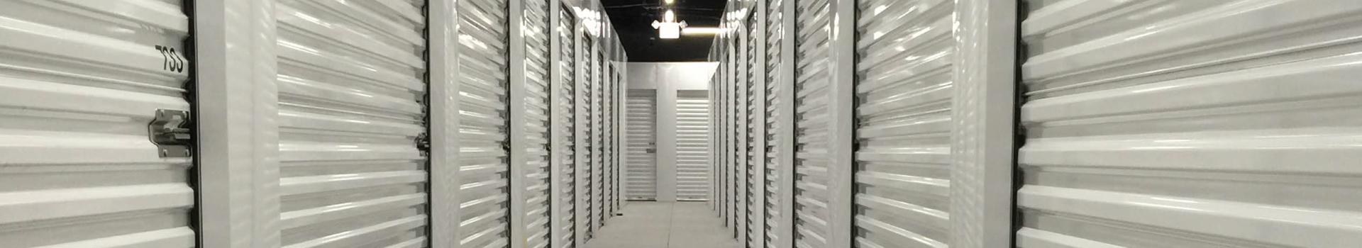 Self-Storage Roll-Up Doors garage door