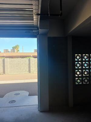 Before — High-Speed Commercial Garage Door Error Code Repair