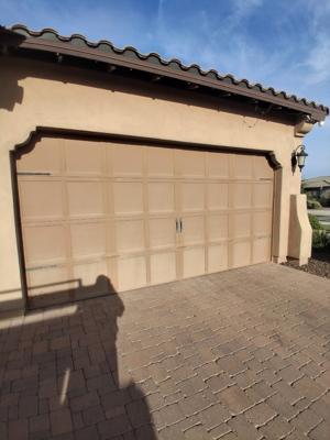 Garage Door Spring Conversion & Noise Repair Service