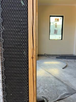 After — Dual Sectional Garage Door Installation with Smart Openers