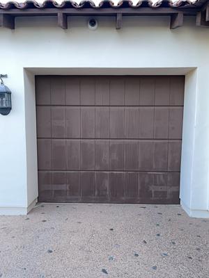 Garage Door Motor Stops Midway - Repair & Adjustment