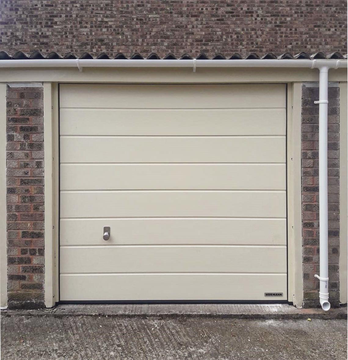 Clima Tech 4400 (R-15.7) garage door