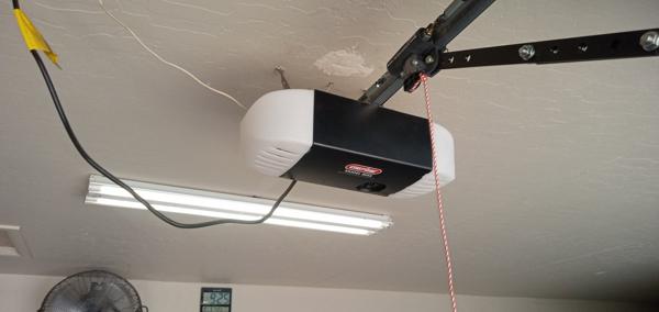 Garage Door Spring Replacement & Maintenance Service