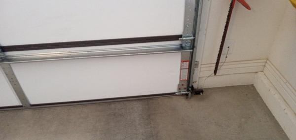 Garage Door Noise Diagnosis & Maintenance Service