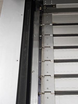 High-Speed Commercial Garage Door Repair for Chapman Automotive
