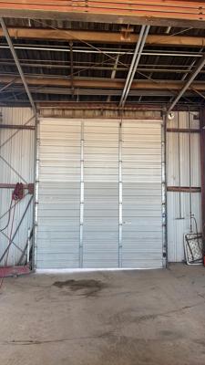 Commercial Garage Door Repair for Multi-Door Business Facility