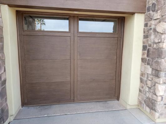 Garage Door Off-Track Repair and Maintenance Service