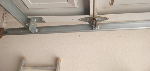 Garage Door Roller Replacement & Remote Repair