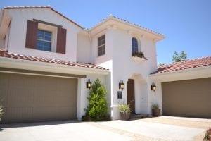 Dented Garage Door Repair