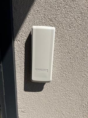 LiftMaster Keypad S+3 Max Installation & Setup
