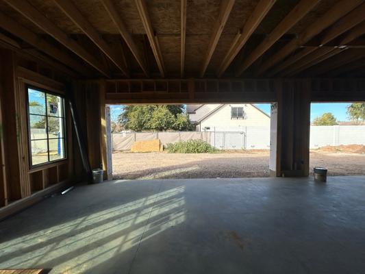 Before — Multi-Door Garage Installation with Smart Openers for Commercial Building