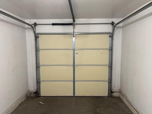 Before — Residential Garage Door Spring Change & 17-Point Maintenance