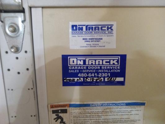 Remote Control and Keypad Reprogramming for Home Garage Door