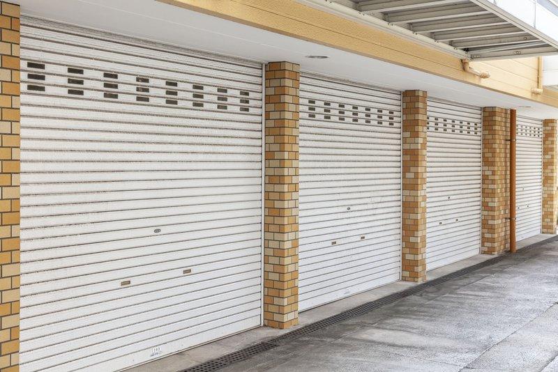 Sectional Roll-Up Door vs Roll-Up Garage Doors