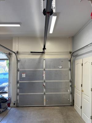 Sommer EVO+2060 Garage Door Opener Installation