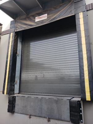 Commercial Dock Plate Leveler Repair and Chain Replacement