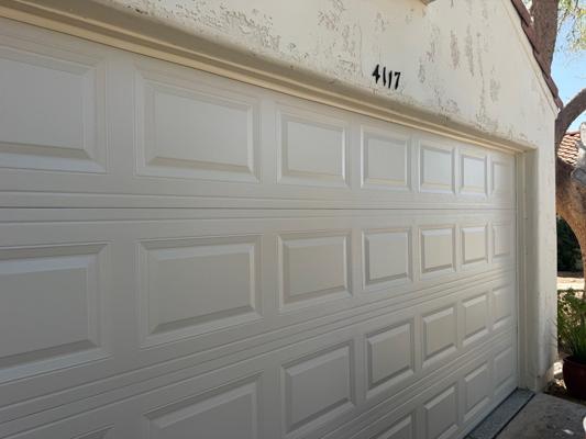 CHI 2240 Garage Door Replacement 16x7