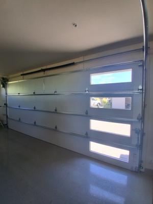 Dual Garage Door Maintenance & Repair Service
