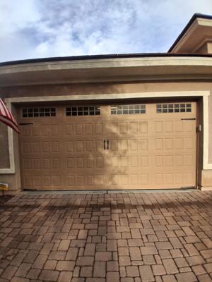 Garage Door Cable Repair and Comprehensive Maintenance