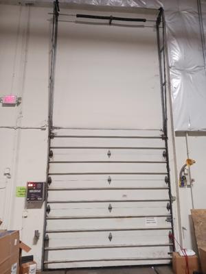 Multi-Bay Garage Door Inspection and Repair for Business