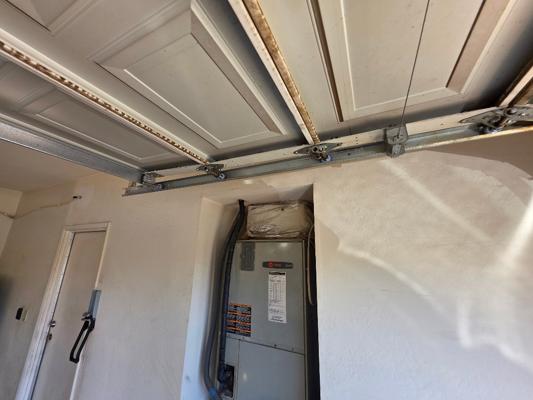 Garage Door Roller Repair and Maintenance Service