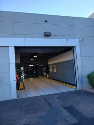 Rytec High-Speed Commercial Door Noise Diagnostic