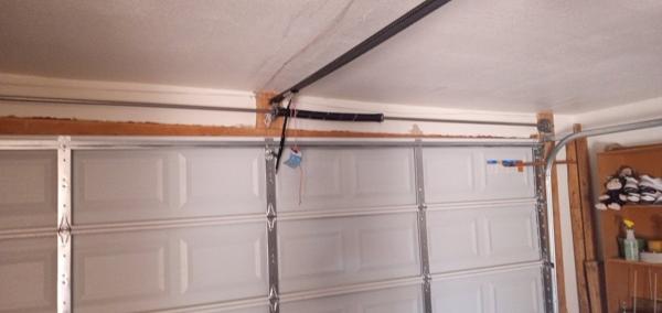 Before — Garage Door Spring Replacement Service