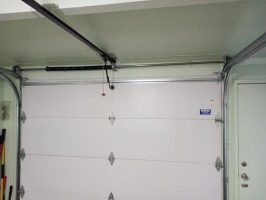 Comprehensive Garage Door Maintenance and Performance Check