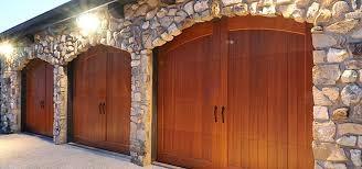 What is the Best Wood for Garage Doors? Only the Best Options - On Track Garage Door Service