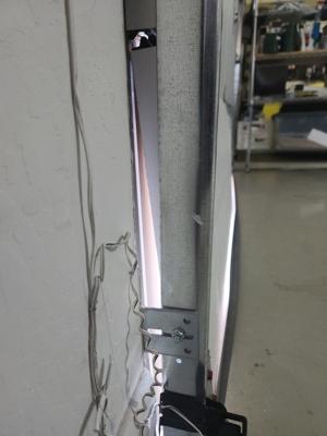 Garage Door Panel Replacement and Lubrication