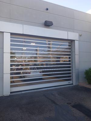 Rytec High-Speed Commercial Door Repair