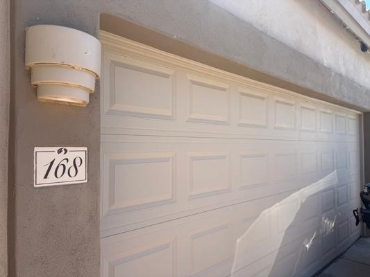 Garage Door Maintenance & Remote Control Repair