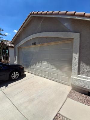 16x7 Sectional Garage Door Installation & Removal