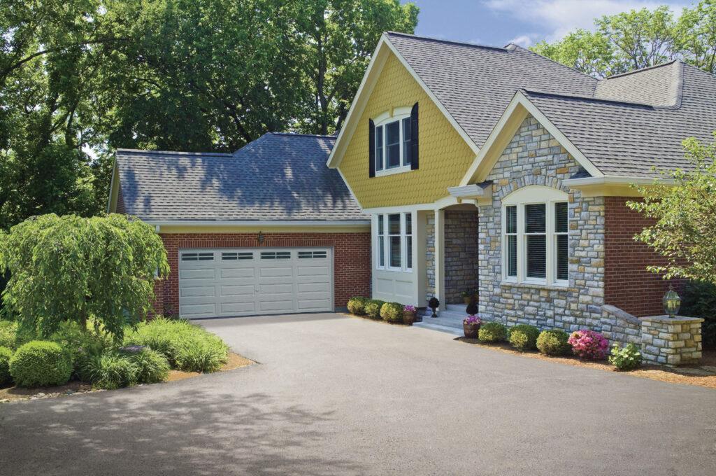 Coachman Collection garage door