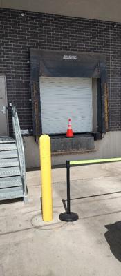 Hydraulic Dock Leveler Brake Repair