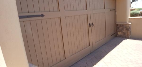 Garage Door Chain Repair & Maintenance Service