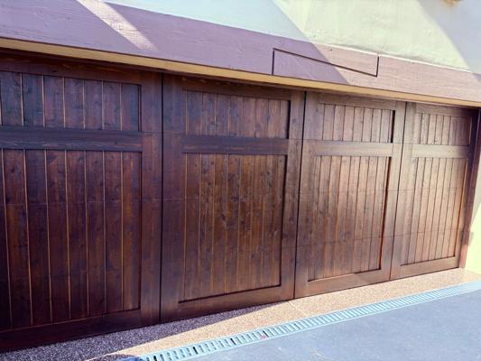Residential Garage Door Service & Opener Repair