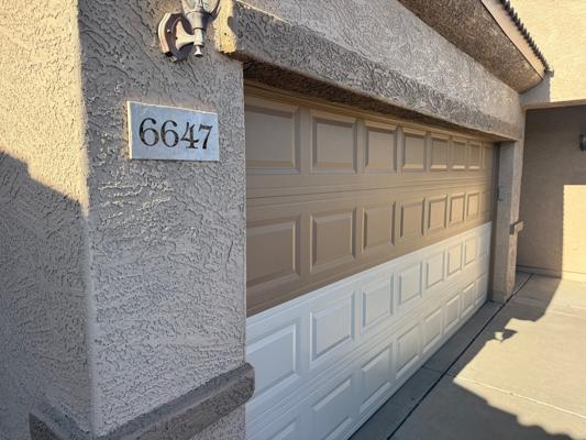 16x21 Sectional Garage Door Installation with CHI 2240 Panels