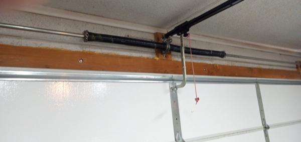 Residential Garage Door Maintenance & Adjustment Service