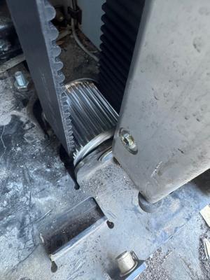 Rytec High-Speed Door Parts Replacement