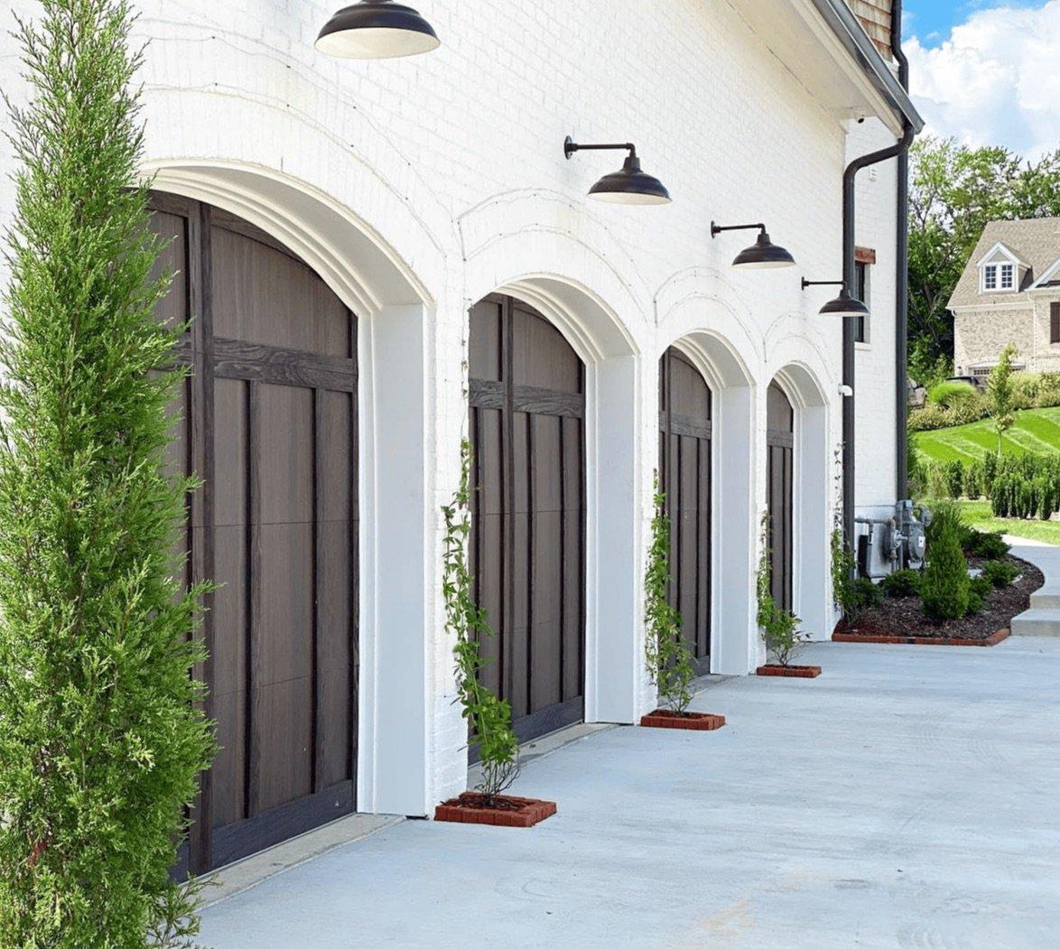 Shoreline — Carriage Collection garage door