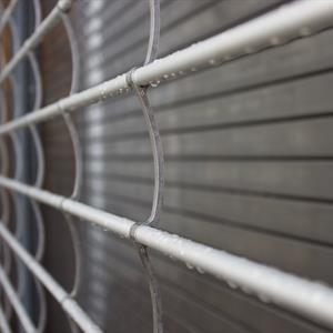 Security Grilles garage door