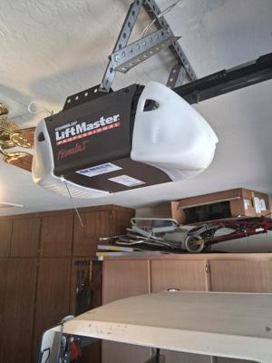 Garage Door Opener Repair Service